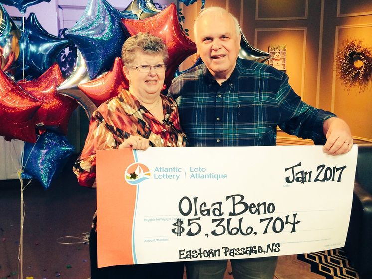 Жительница Канады выиграла $4 млн в лотерею, комбинация цифр для которой ей приснилась