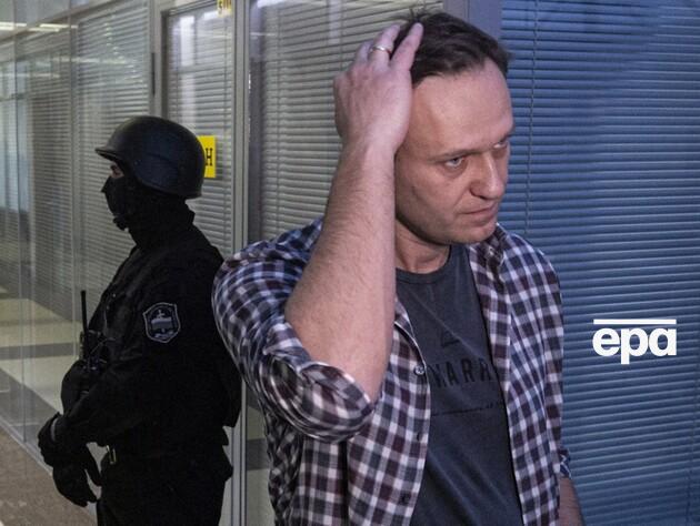 Навального засудили до 19 років позбавлення волі у справі про 