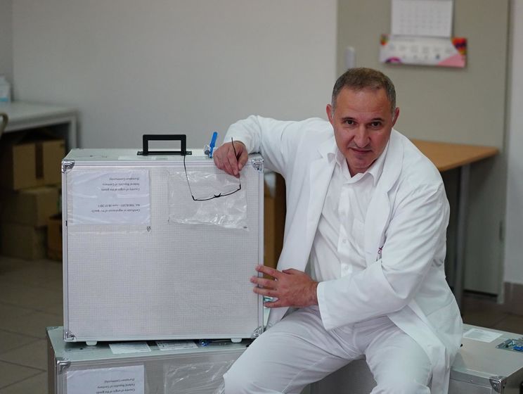 Тодуров: Замминистра здравоохранения Линчевский решил поиграть в Швондера