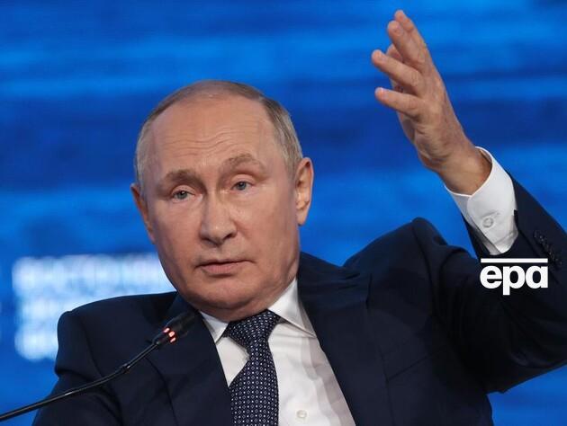Экс-глава ГУР Кондратюк: Сейчас хороший момент для российских элит дистанцироваться от Путина и найти консенсус по его замене. Это избавило бы РФ от революции или гражданской войны