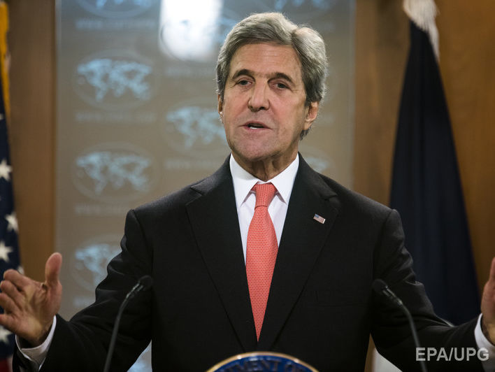 Керри заявил, что план Обамы по вторжению в Сирию сорвался из-за Великобритании 