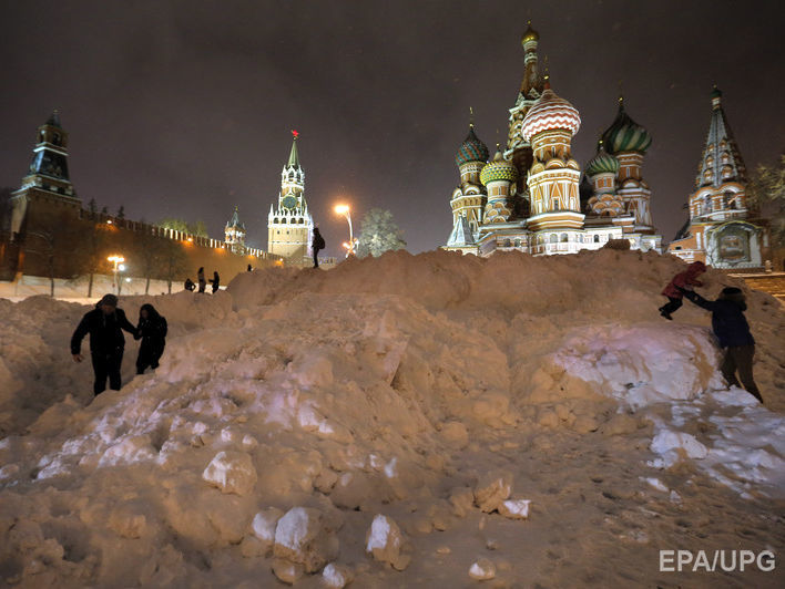 В Москве решили не отменять велопарад, несмотря на 30-градусные морозы