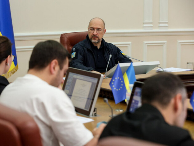 Шмигаль оголосив про початок роботи над єдиним планом реформ в Україні до 2027 року