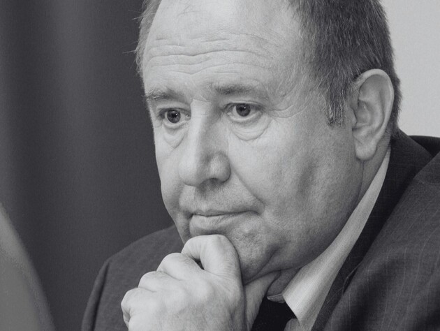 Умер экс-посол Украины в Чехии и бывший глава Пенсионного фонда Зайчук