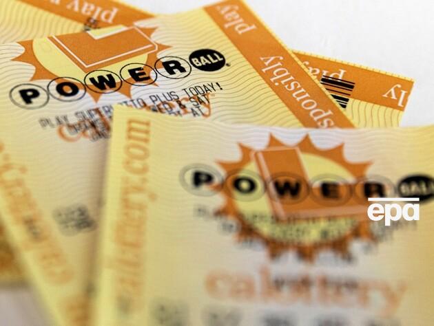 У США виграли джекпот у сумі $1,76 млрд, лотерейний квиток купили у Каліфорнії