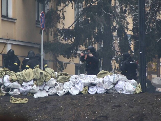 Дела Майдана. Будут судить шестерых беркутовцев, подозреваемых в расстрелах активистов 20 февраля