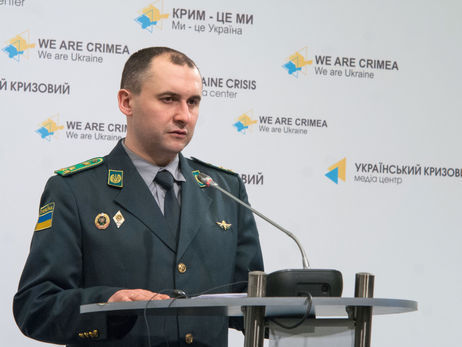 Украинец, который сменил документы, возможно, был задержан в Крыму 5 января – Госпогранслужба Украины
