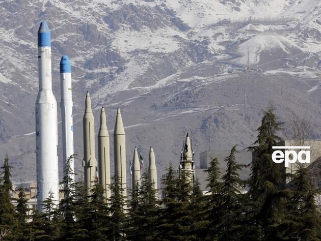 США ввели новые санкции против лиц и компаний, помогающих ракетной и беспилотной программе Ирана