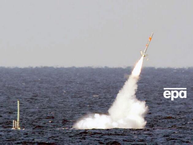 Есмінець США перехопив кілька ракет поблизу Ємену, які, ймовірно, летіли в Ізраїль