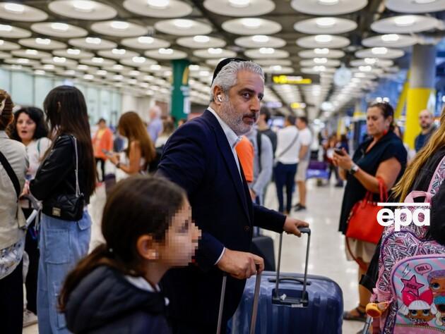Ізраїль закликав своїх громадян терміново покинути кілька країн 