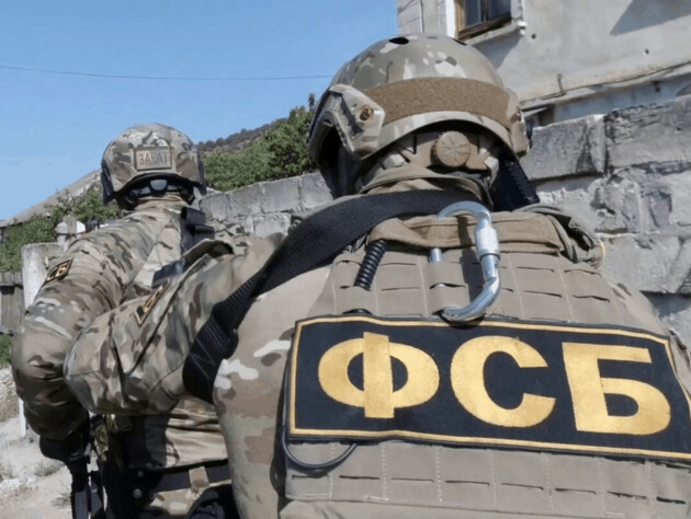 В оккупированном Бердянске партизаны взорвали четырех сотрудников российской ФСБ – ГУР МО  