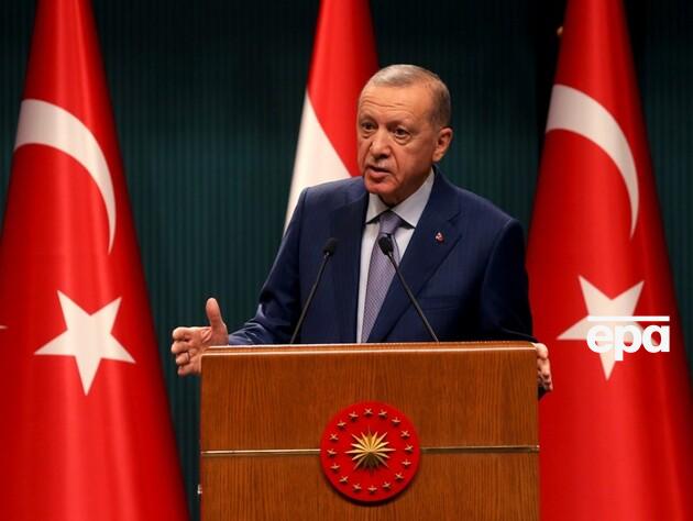 У МЗС Ізраїлю після відкликання із країни посла Туреччини заявили, що Ердоган стоїть на боці терористів ХАМАС