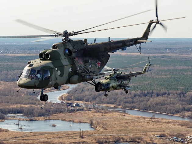 Россия пытается выкупить вертолетные двигатели, которые экспортировала в Пакистан, Египет, Беларусь и Бразилию – The Wall Street Journal