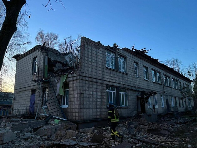 Утренняя атака дронов на Киев стала самой масштабной с начала полномасштабного вторжения РФ – КГВА