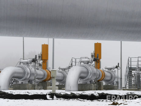 Германия снизила "Газпрому" лимит на использование газопровода OPAL до прежнего уровня