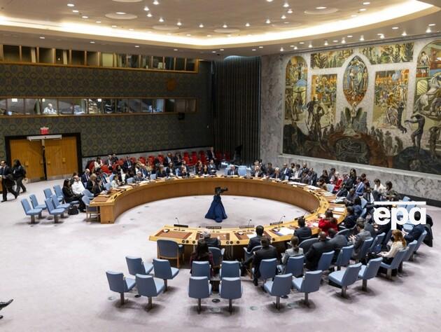США наклали вето на резолюцію Радбезу ООН щодо припинення вогню в секторі Гази