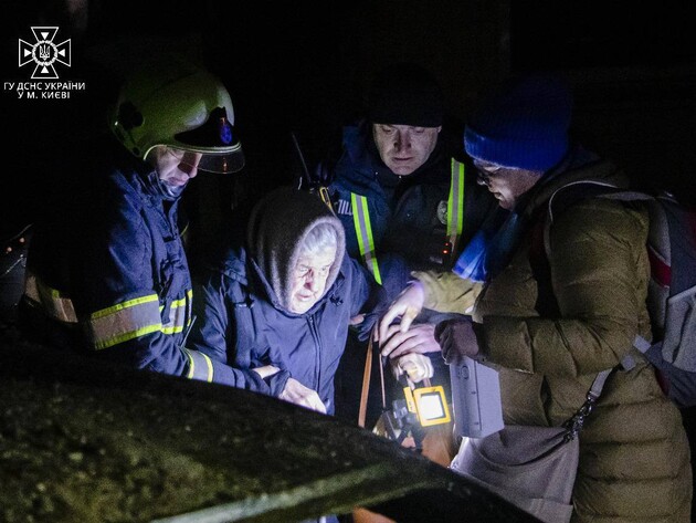 Число пострадавших от ракетного удара по Киеву превысило 50 человек – Кличко
