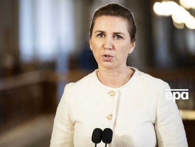 Уряд Данії презентує новий пакет підтримки України на €1 млрд