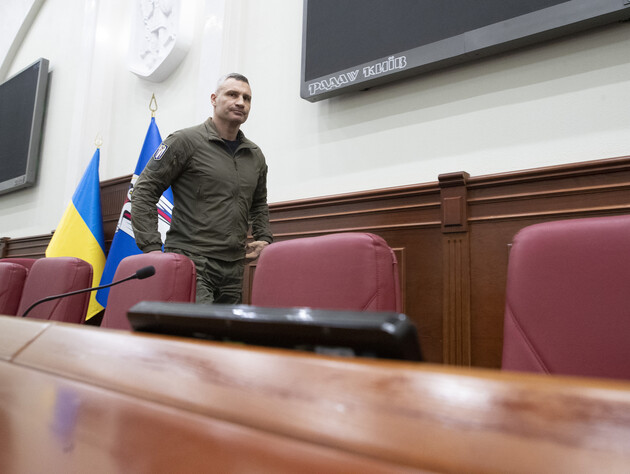 Ініціативу Кличка про військову субвенцію не менше ніж 1 млрд грн підтримано, Київрада проголосувала за збільшення допомоги ЗСУ