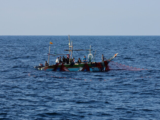 Біля берегів Лівії затонув човен із біженцями. Загинуло понад 60 людей