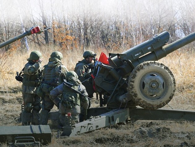 Боеприпасы из Северной Кореи, которые используют россияне, иногда взрываются прямо в стволах пушек – Генштаб ВСУ 