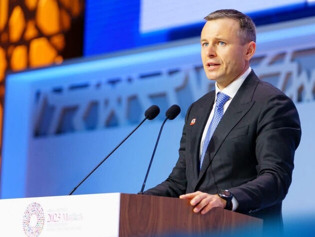 Министр финансов Украины предупредил, что страна может перейти на 