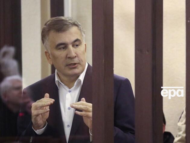 Саакашвили: Грузия получила статус кандидата на вступление в ЕС только благодаря инициативам Зеленского и Украины