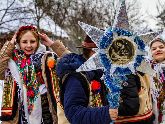 Традицию Щедрого вечера признали элементом нематериального культурного наследия Украины