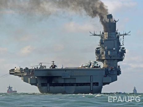 Британский флот столкнулся с крупнейшим вызовом со стороны России за последние 25 лет &ndash; командующий