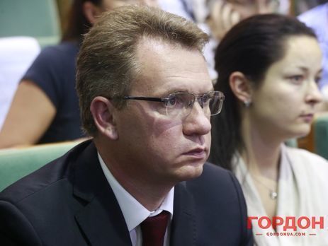 Охендовский назвал дело о "черной бухгалтерии" Партии регионов "фейсбучно-лайковым"