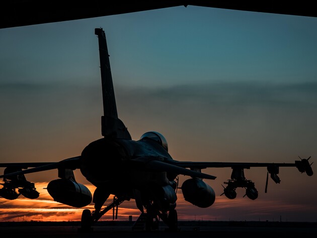 В Пентагоне ожидают, что украинские пилоты закончат обучение на F-16 до конца года