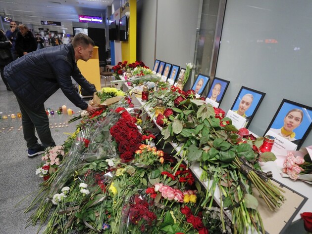 Украина, Швеция, Британия и Канада обратились в ИКАО по поводу сбитого Ираном самолета МАУ