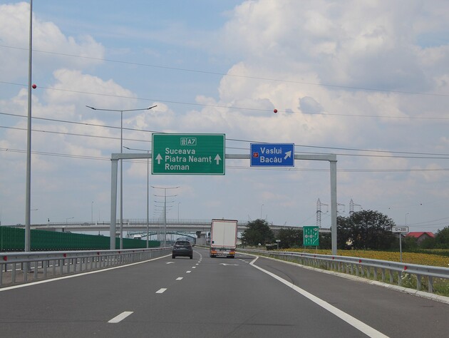 Румунія активно будує автостраду поблизу кордону з Україною. Вона дасть змогу покращити транзит українського зерна до Європи – ЗМІ