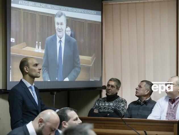 ГБР сообщило о подозрении в дезертирстве 15 экс-охранникам Януковича, которые бежали с ним в РФ