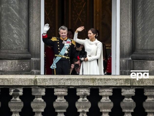 В Дании состоялась церемония отречения от престола королевы Маргрете и назначения нового короля. Фоторепортаж