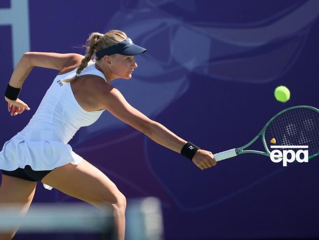 Ястремская обыграла на Australian Open действующую чемпионку Wimbledon и написала на телекамере: 