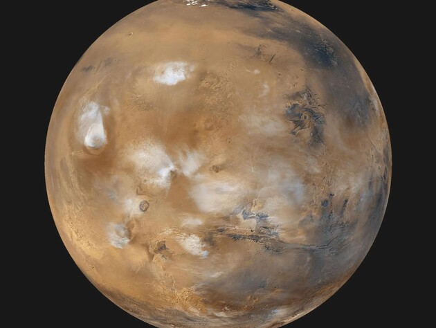 Штучний інтелект знайшов місце на Марсі, де можна поселити перших людей