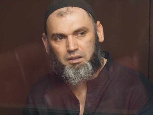 Кримському політв'язню Шейхалієву відмовили в госпіталізації попри скарги й кровотечу