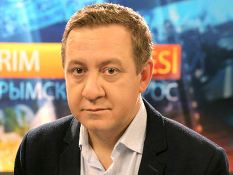 Муждабаев: Неужели кому-то еще не ясно, что сама идея "обменять Крым на Донбасс" &ndash; это тупейшее, примитивнейшее на...балово?