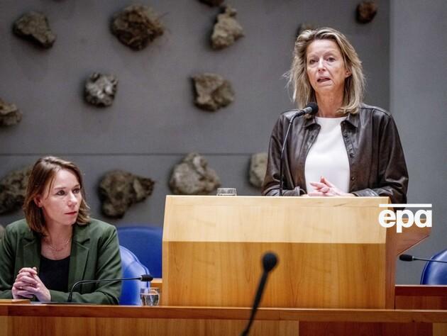 Нидерланды объявили о выделении Украине €122 млн на боеприпасы, вооружение и кибербезопасность