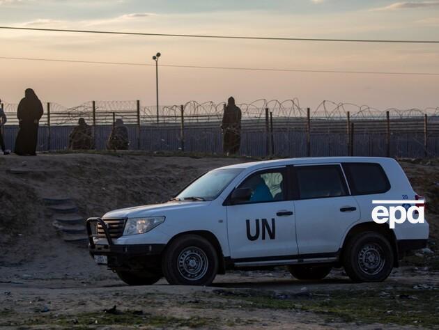 Єврокомісія вимагає аудиту агентства ООН, яке допомагає палестинським біженцям. БАПОР звинувачують у причетності до нападу на Ізраїль