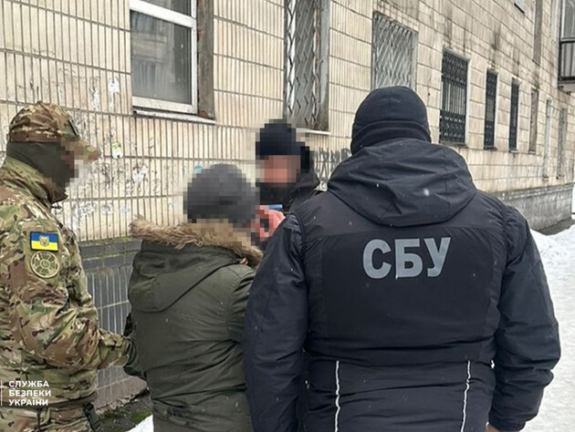 СБУ задержала жителя Сум, подозреваемого в подготовке прорыва российских ДРГ