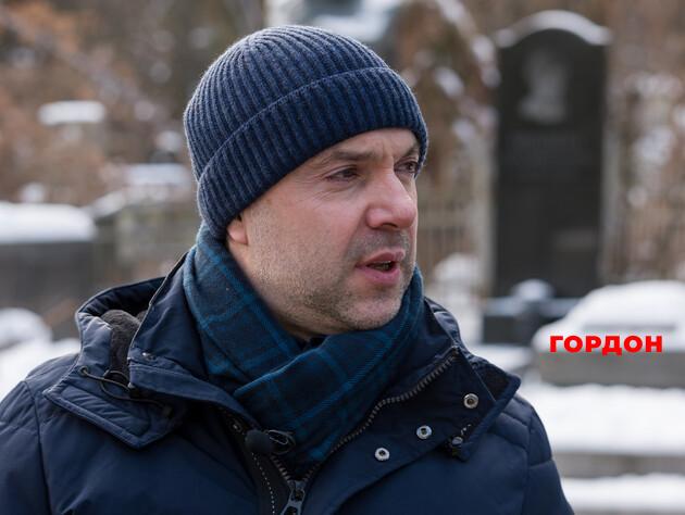 У Держприкордонслужбі України назвали недостовірною інформацію ЗМІ про виїзд Арестовича за кордон за 