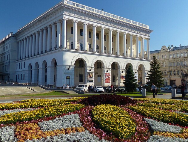 Київрада звернеться до Мінкульту, щоб прибрати ім'я Чайковського з назви Національної музичної академії