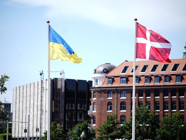 Украина и Дания начали переговоры по двустороннему соглашению о безопасности – ОП 