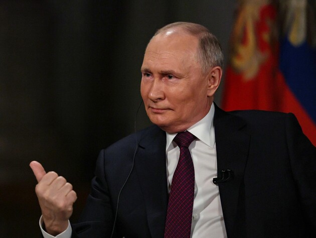 Путин заявил, что у РФ 