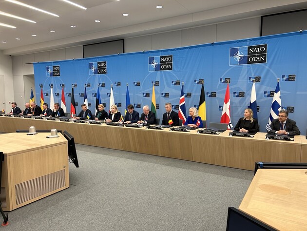 Литва и Исландия возглавят коалицию по разминированию Украины. К ней присоединилась 21 страна