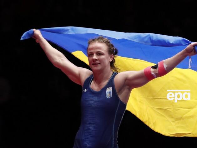 Українка Коляденко завоювала золото на чемпіонаті Європи 2024 з боротьби