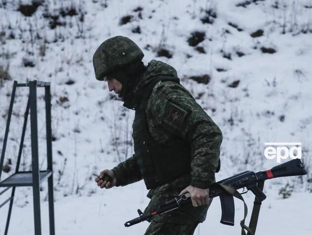Российские пропагандисты пишут об атаке на полигон под Волновахой во время построения оккупантов. Возможно, погибли 65 военных РФ