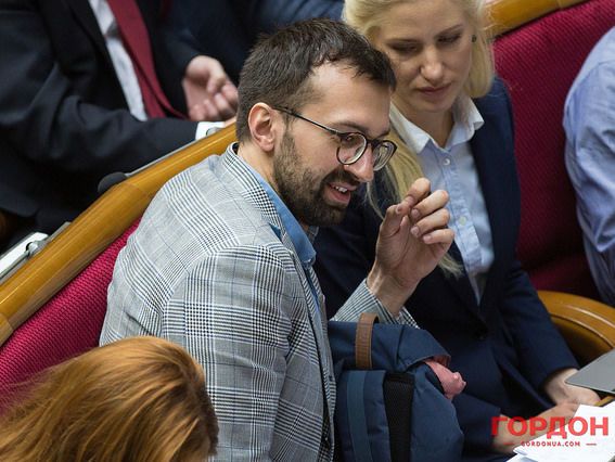Лещенко об отказе представителей украинской власти от участия в ланче Пинчука: Бойкот &ndash; инфантильная позиция